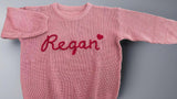 ♥️♥️valentine name sweaters♥️♥️