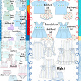 Summer Fun Kids set