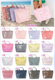 Viral beach bag