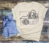 Support shirts