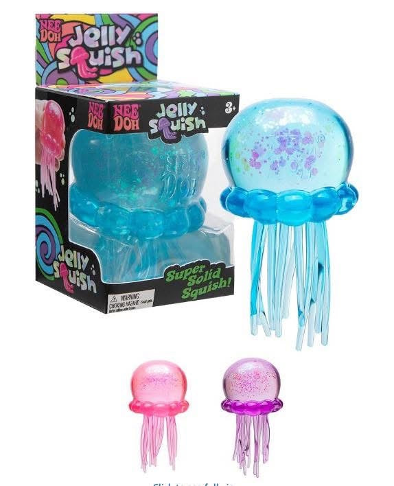 Jelly fish