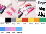 New style charging cord name cover!!!