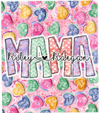Mama vday tumbler