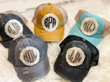 AUTHENTIC CC BEANIE HATS!!! patch hat