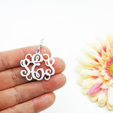 Mono Earring GREAT for the spring brought back by request!