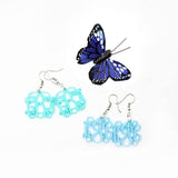 Mono Earring GREAT for the spring brought back by request!
