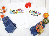 Princess shirts!