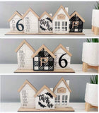 Little houses