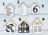 Little houses