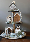 Little houses
