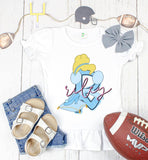 Princess name shirts!