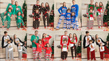 Family Christmas pajamas 2022
