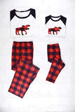 GNOMES CHRISTMAS PAJAMA MOOSE CHRISTMAS PAJAMA