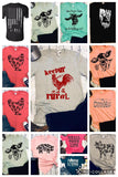T shirt Tuesday Farm Animals