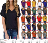 Soft stretchy pocket tee