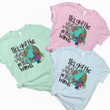 He’s got the world in his hands Flash Sale