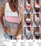 Chloe sweater tank