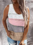 Chloe sweater tank
