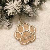 Stocking Tags personalized