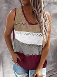 Chloe sweater tank