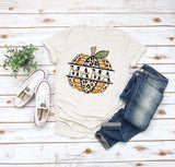 Mama pumpkin T shirt