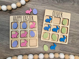 Boutique customs tic tac toe
